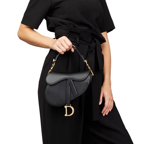 dior saddle rouge|christian Dior saddle bag black.